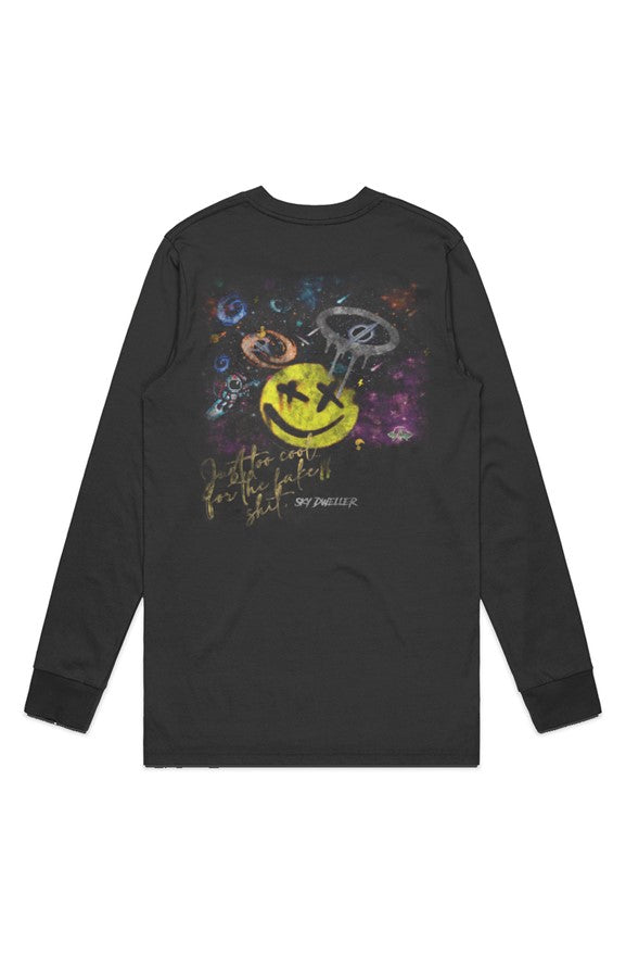Sky Dweller Mens Base l/s Tee
