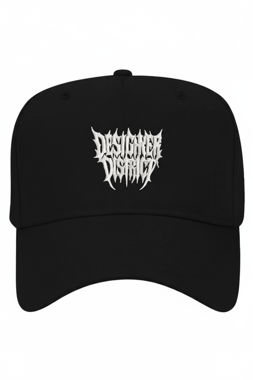 "On Bones" Trucker Hat