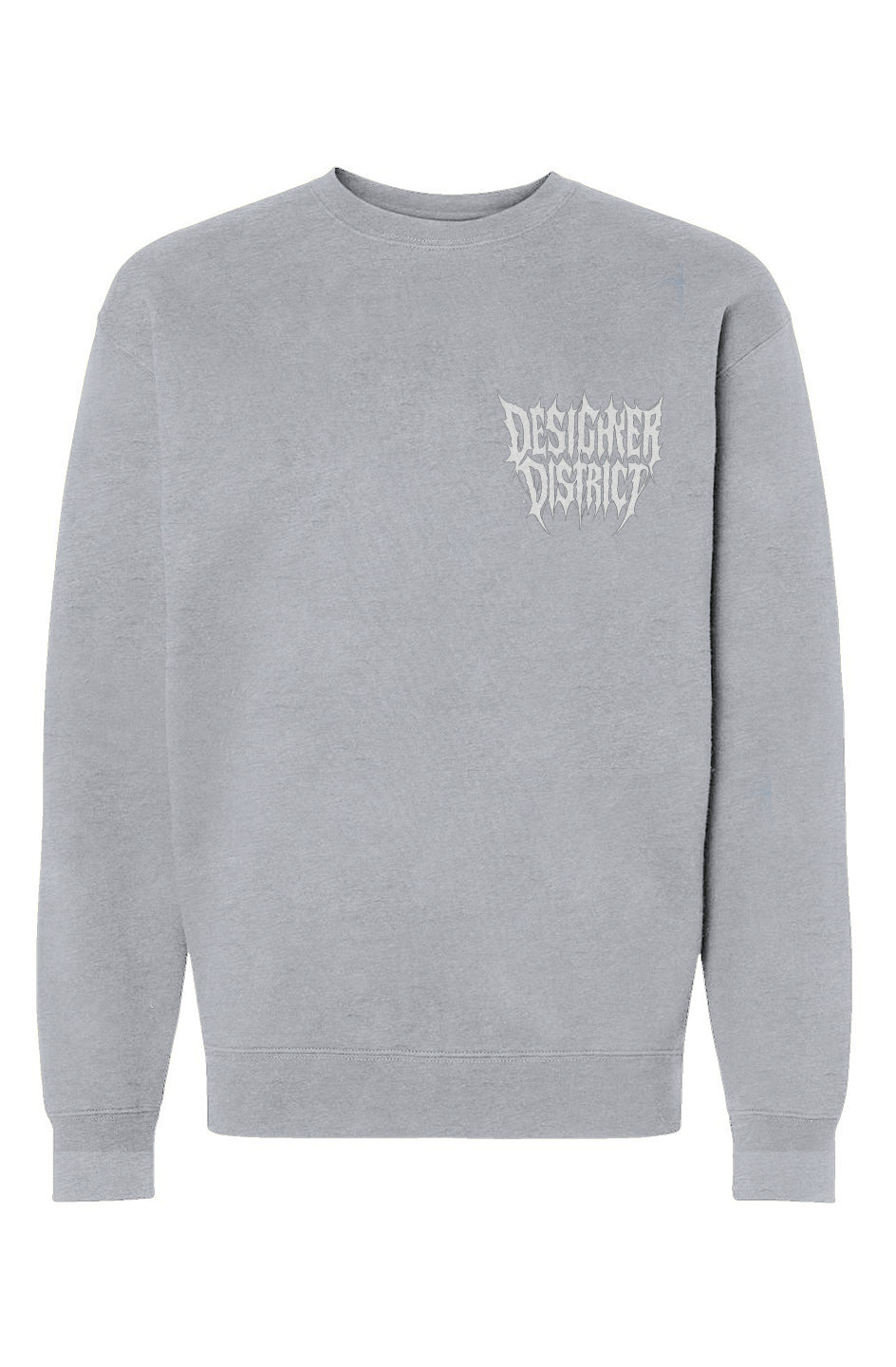 "On Bones" Heavyweight Crewneck Sweatshirt