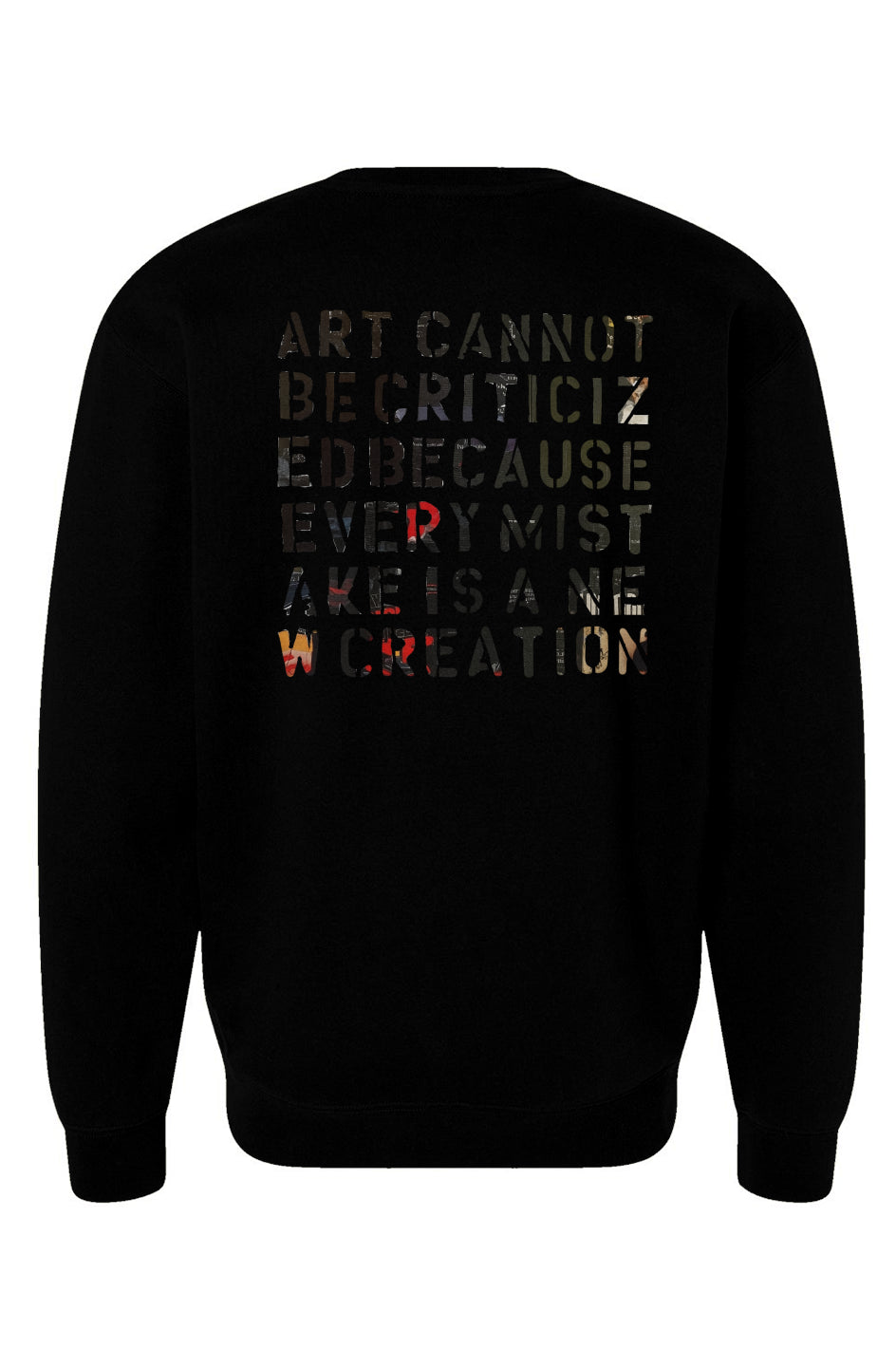 Heavyweight Crewneck Sweatshirt