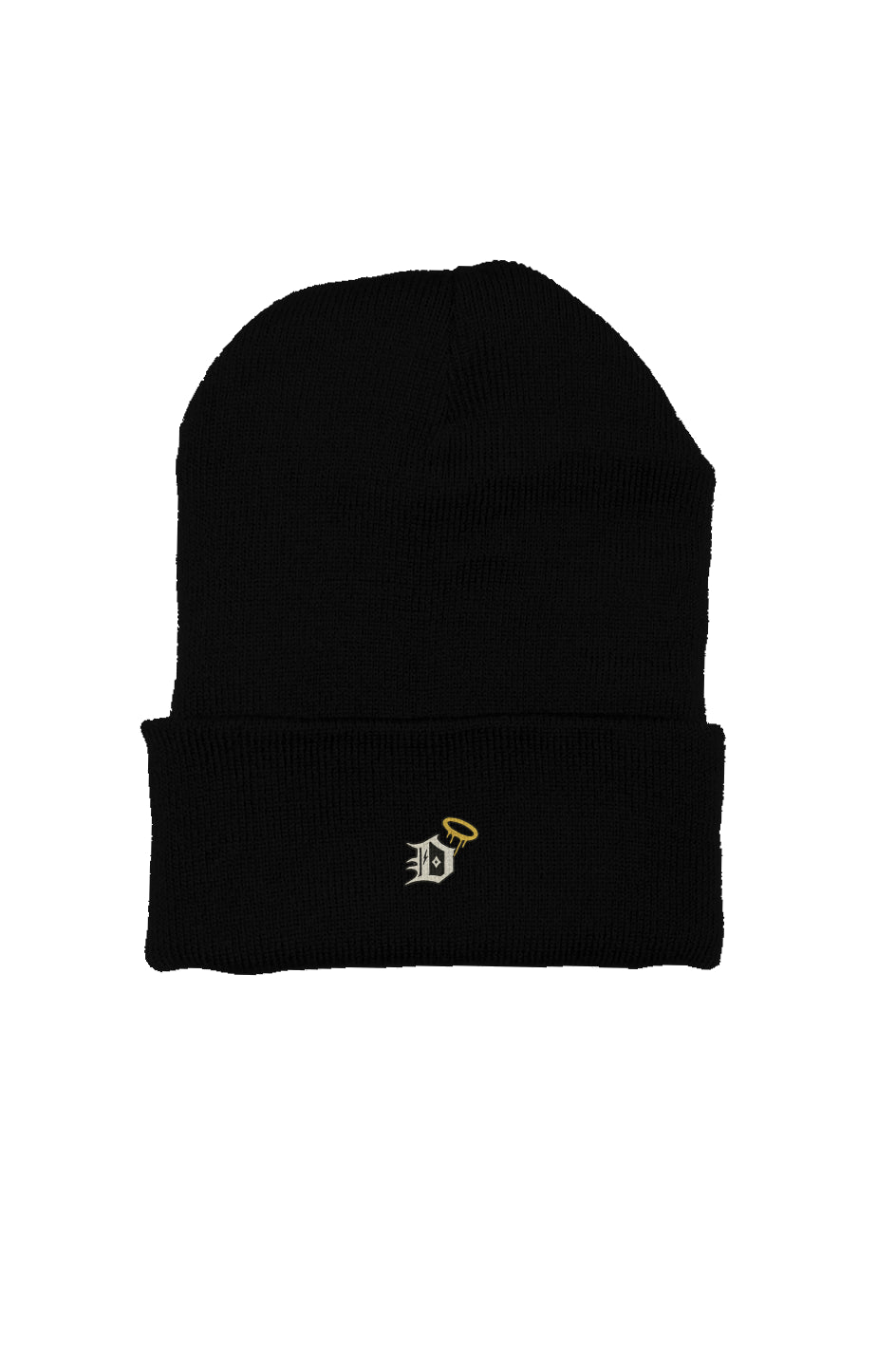 District 6 beanie