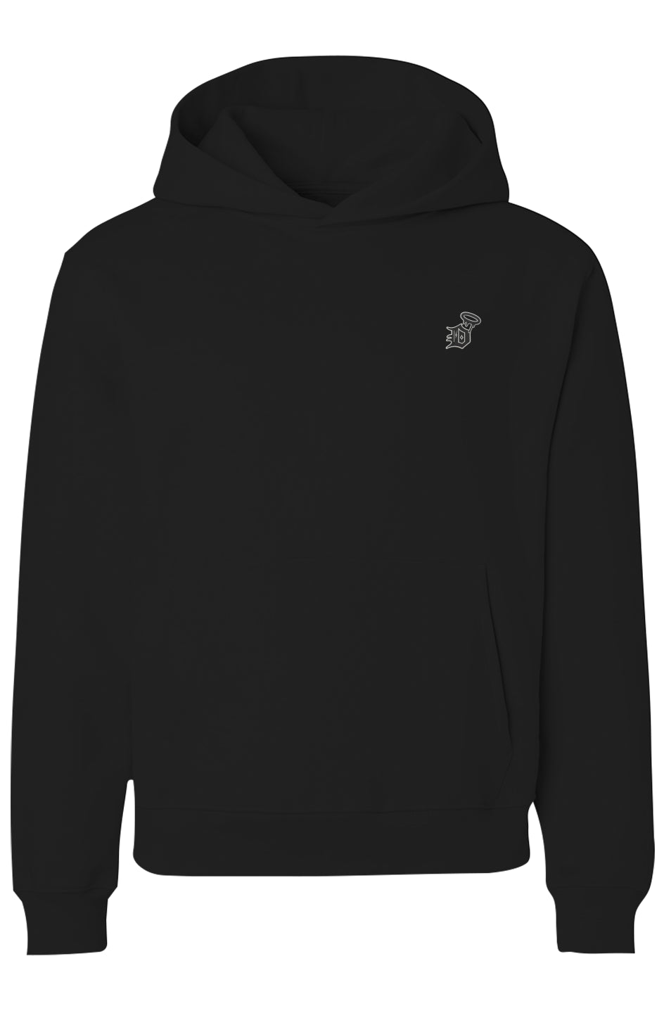 Respect The Hood Heavyweight Hoodie