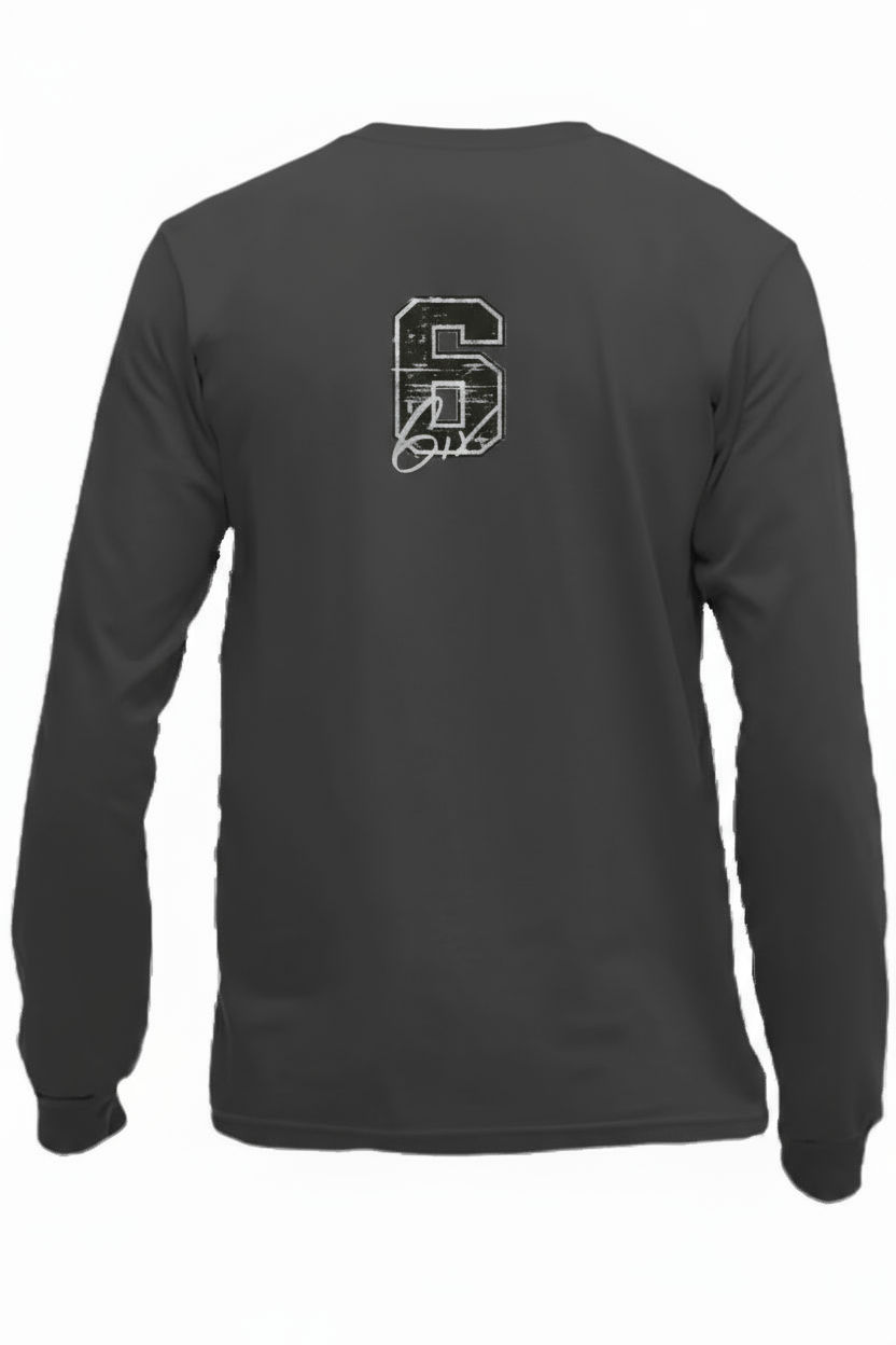 A Bad Rep heavyweight long sleeve t shirt