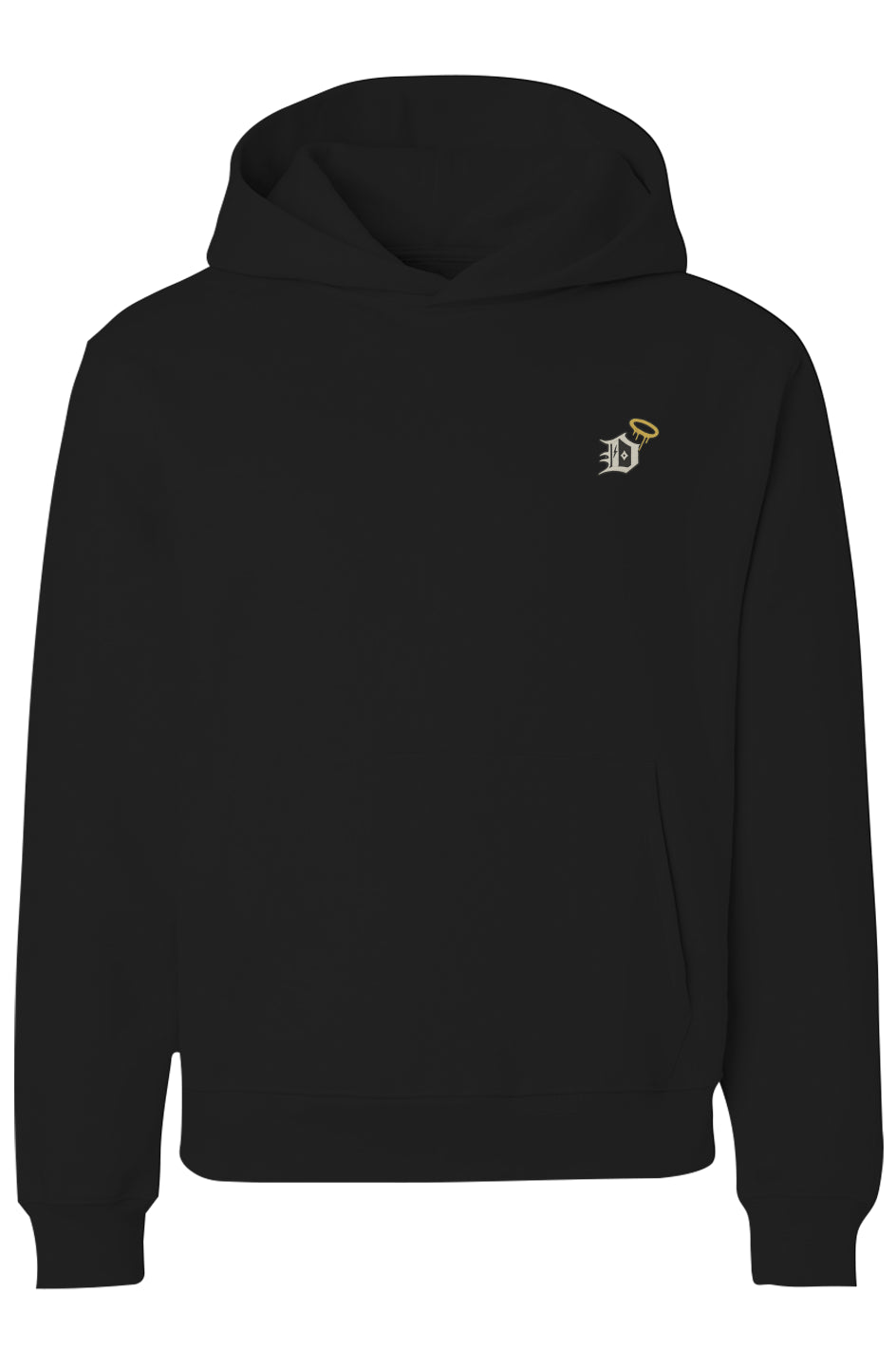 District 6 Track Pants Unisex Heavyweight Hoodie