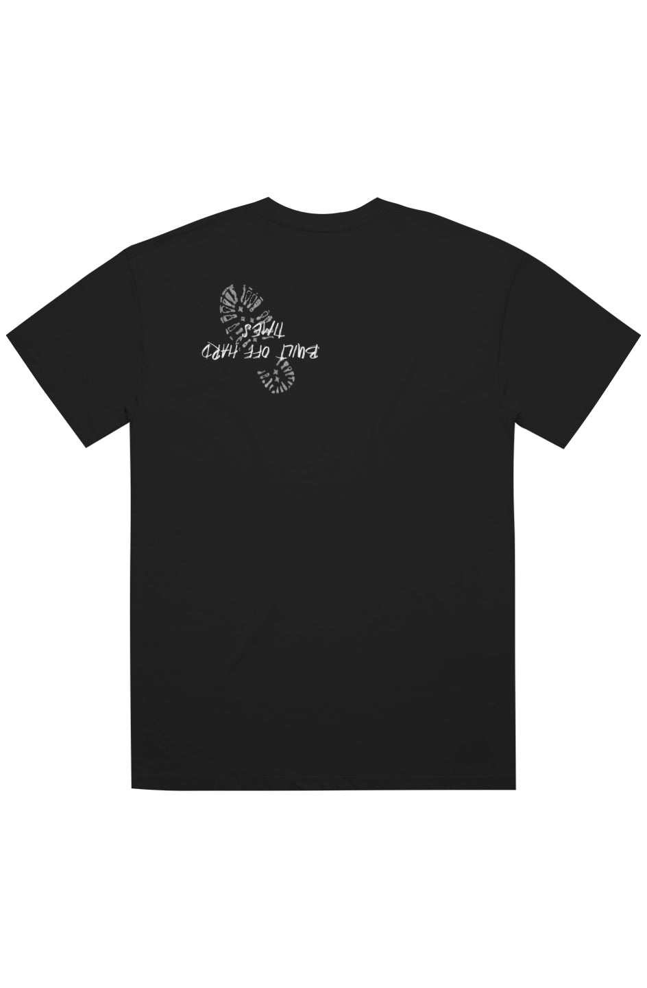 Hard Times Oversized Tee