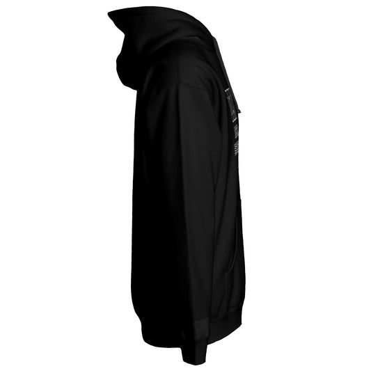 DZN pullover hoody