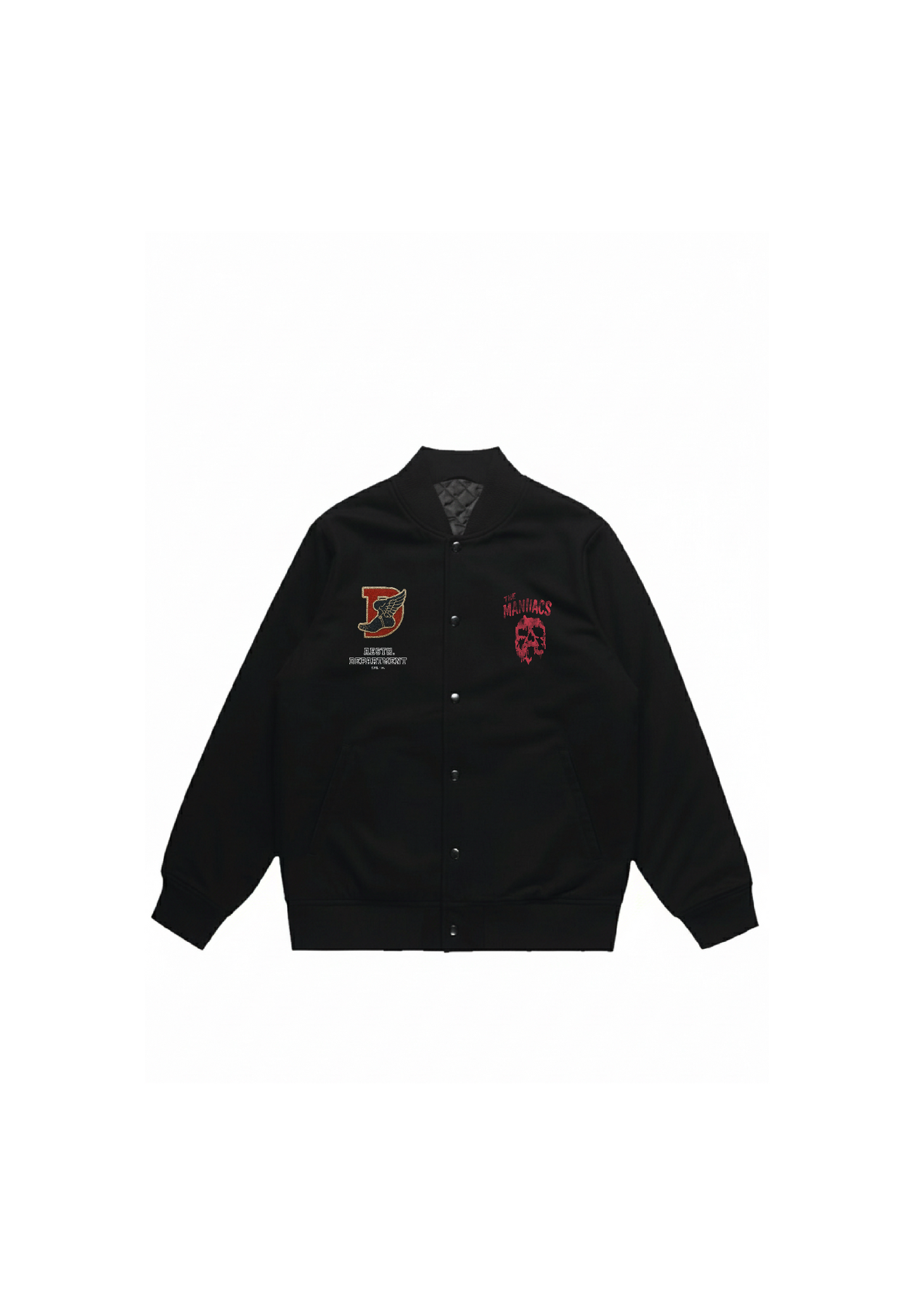 The Maniacs Bomber Jacket
