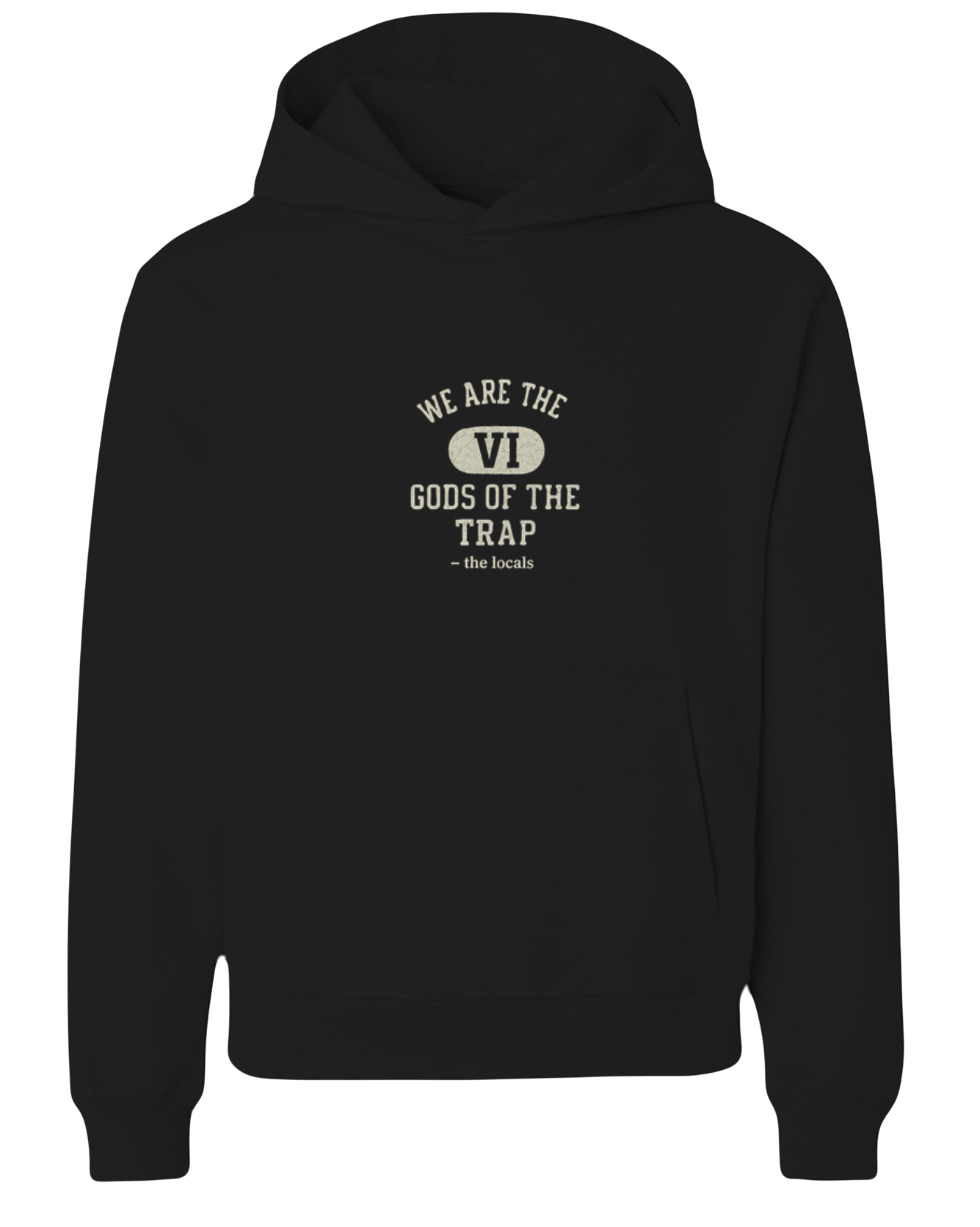 Internal Legacy Hoodie