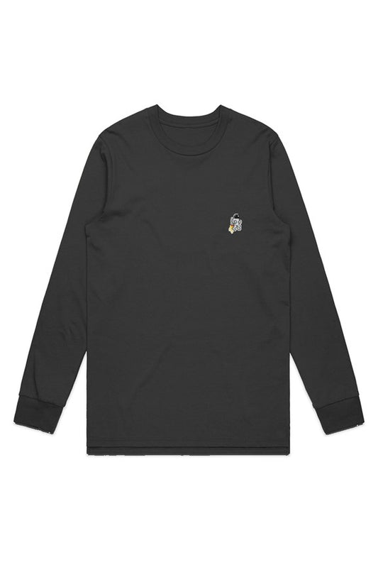 Sky Dweller Mens Base l/s Tee