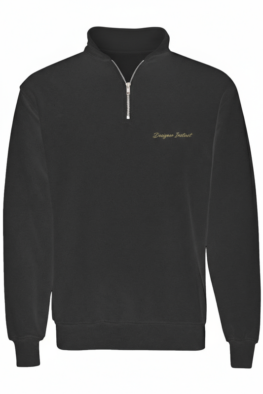 Street Runner Quarter Zip Pullover