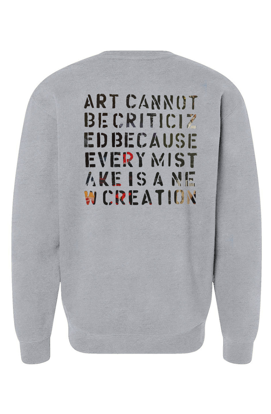 Heavyweight Crewneck Sweatshirt