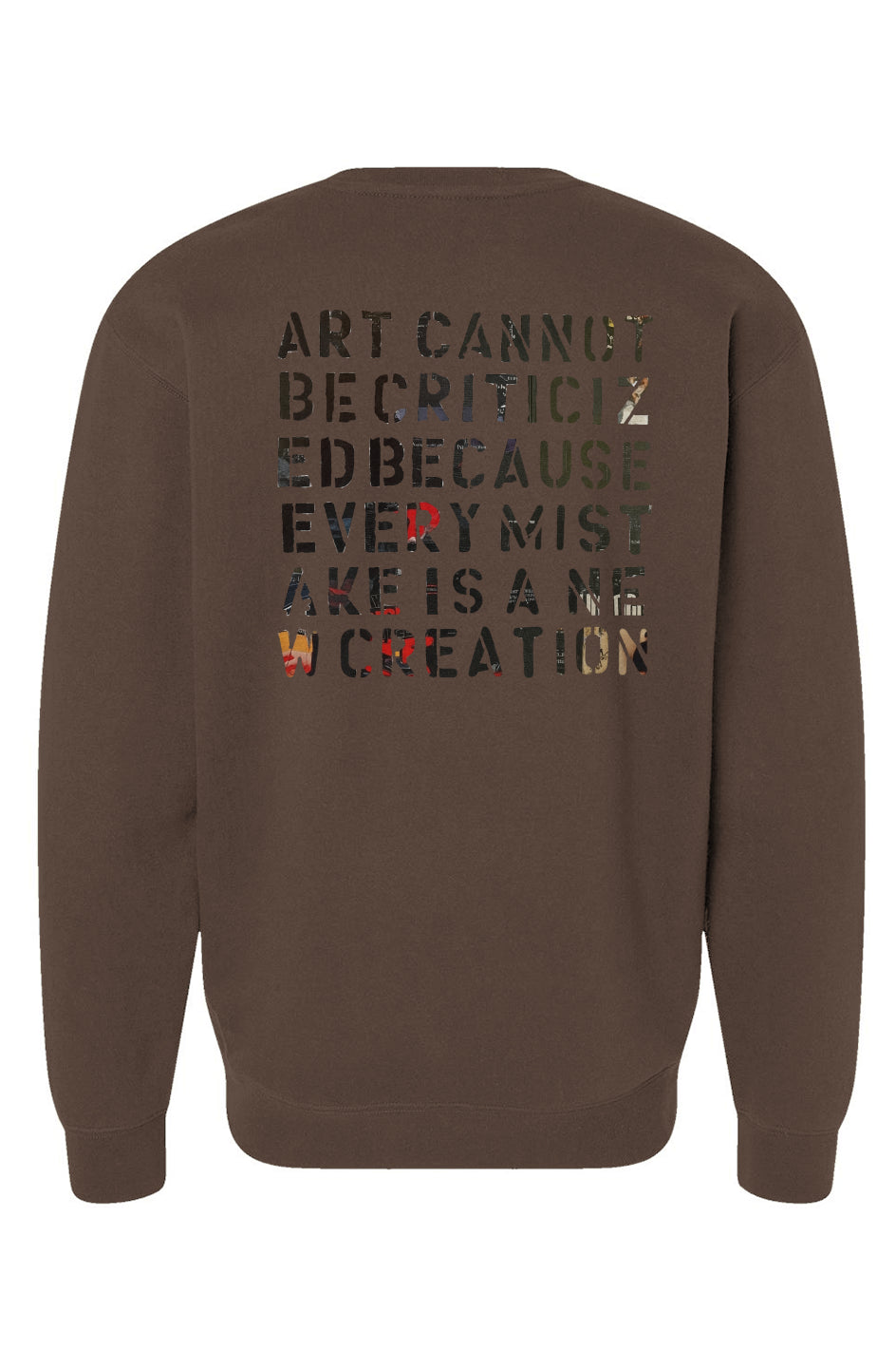 Heavyweight Crewneck Sweatshirt