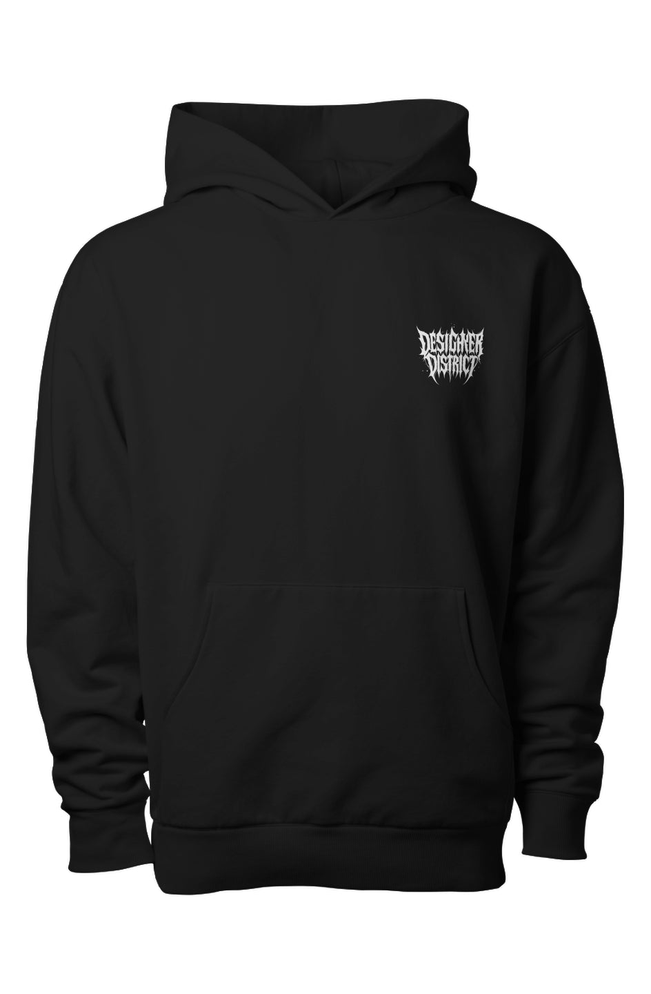 “On Bones” HEAVYWEIGHT MODAL HOOD