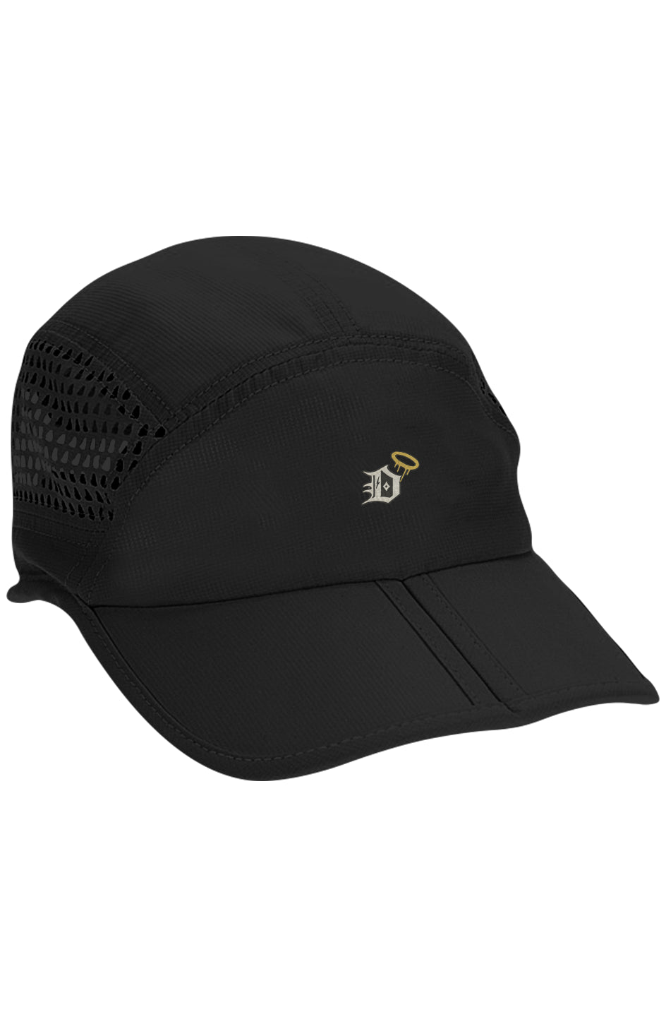 Foldable Bill Performance Cap