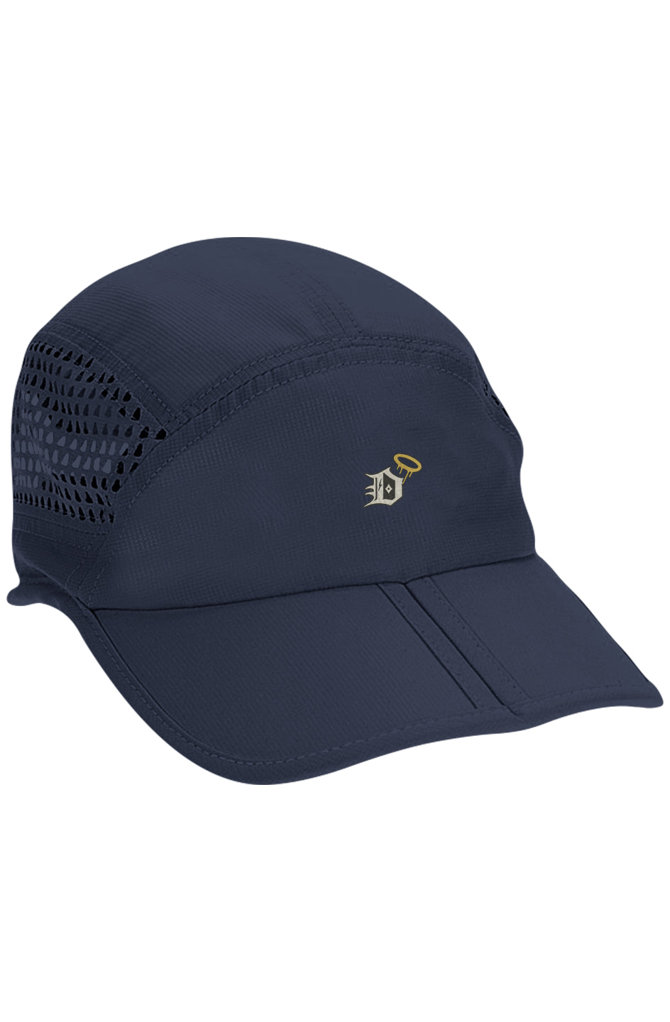 Foldable Bill Performance Cap