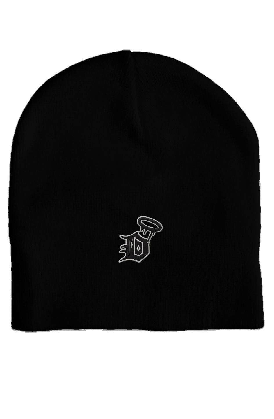 District 6skull cap