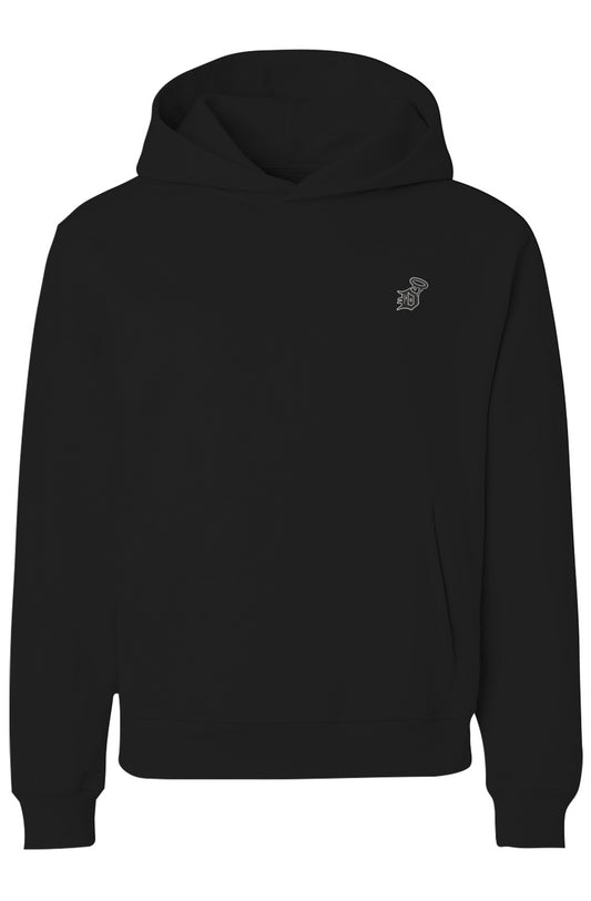 Respect The Hood Heavyweight Hoodie