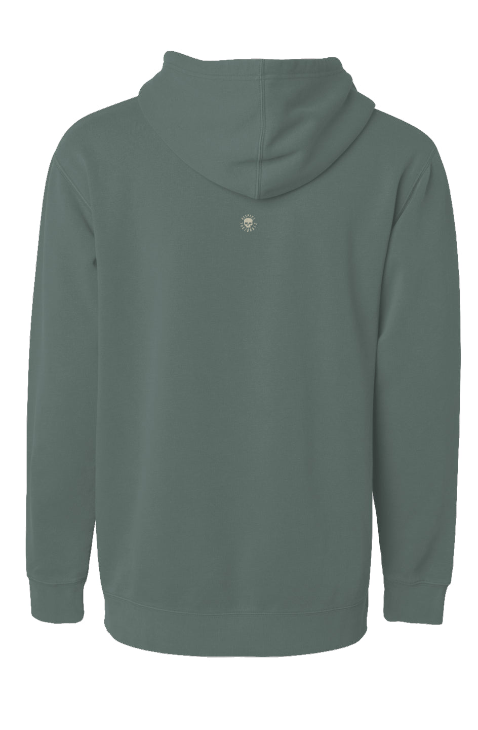 On Bones Rocker Pigment Dyed Hoodie