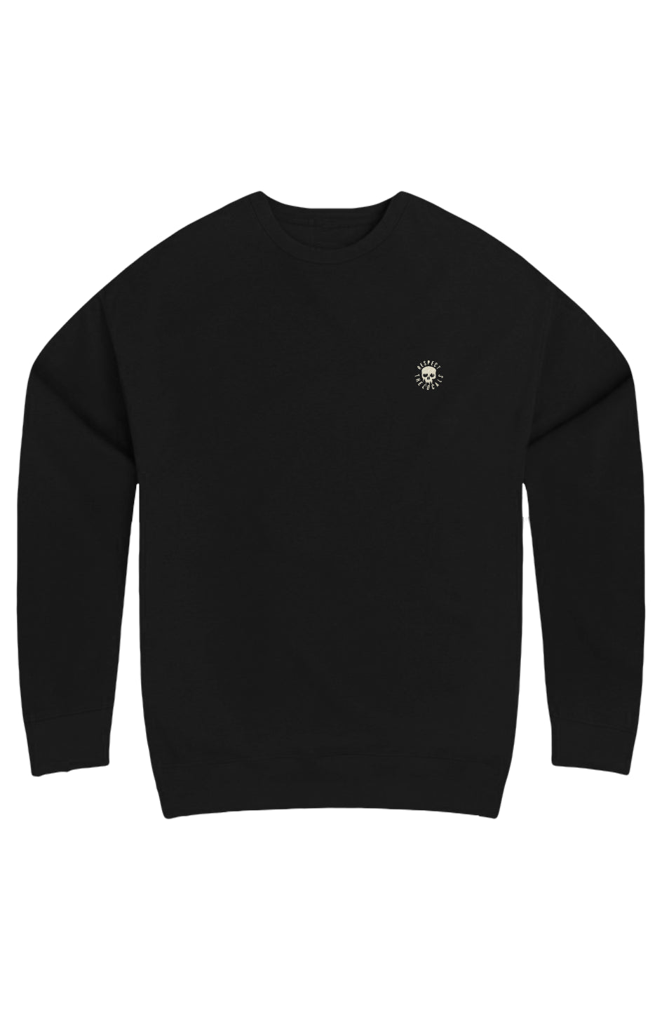 Our Way Lightweight Fleece Crewneck