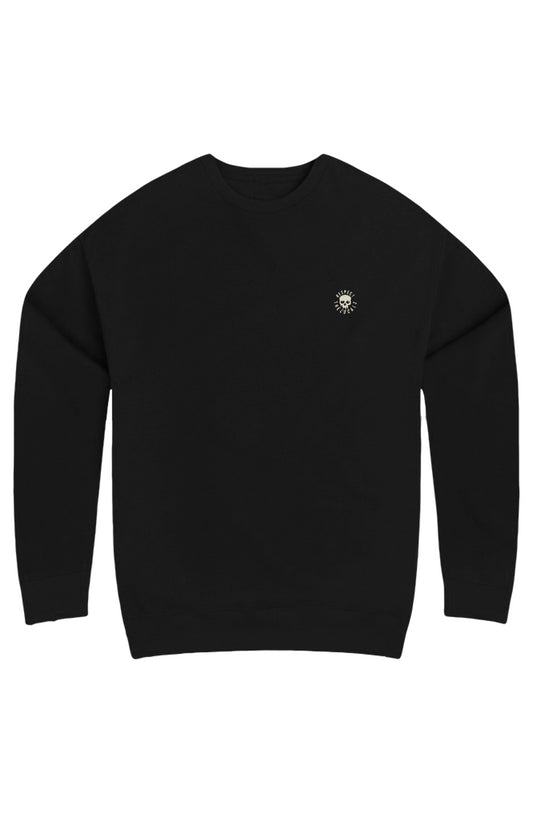 Our Way Lightweight Fleece Crewneck
