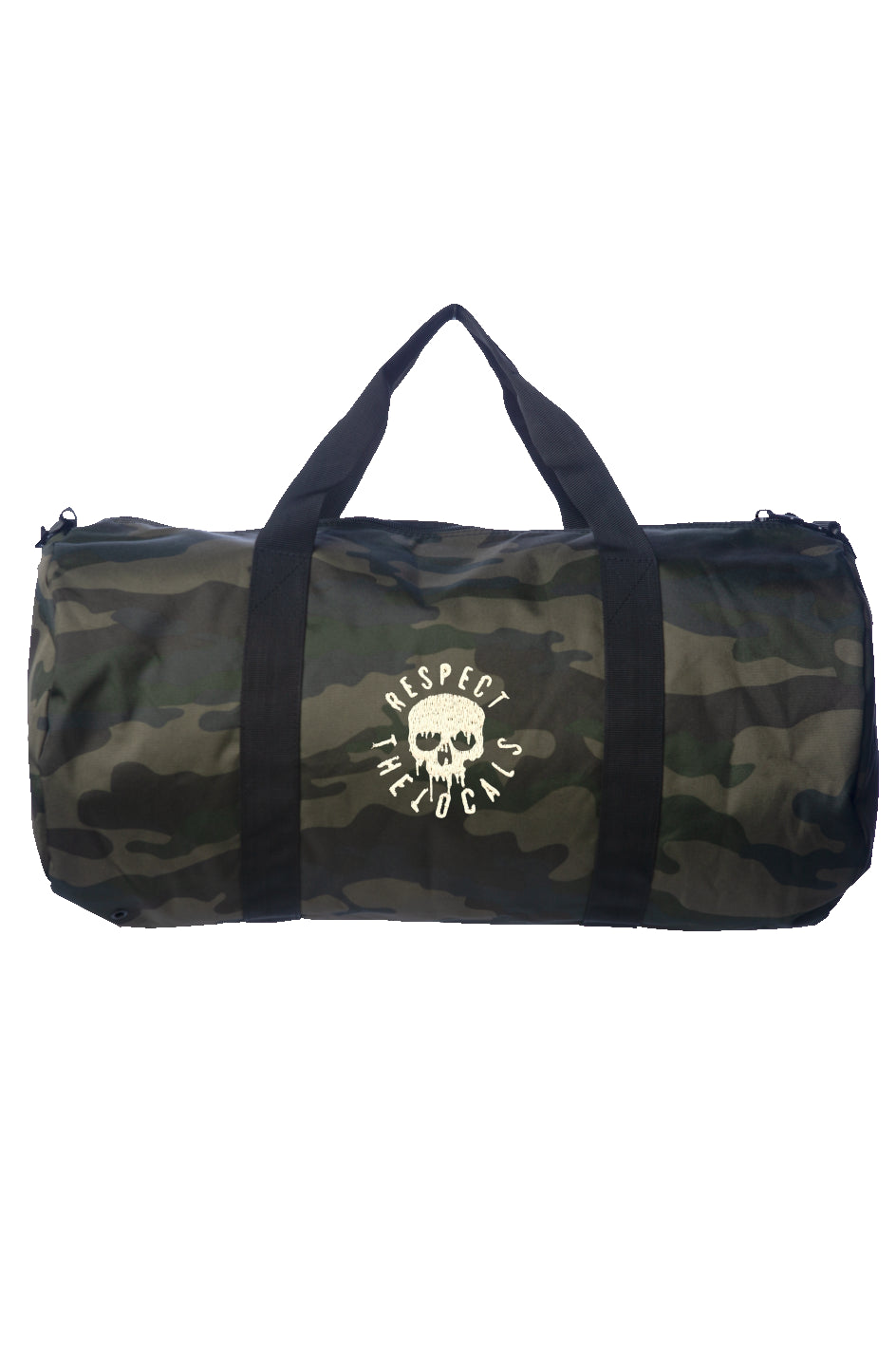 RTL Duffle Forest Camo