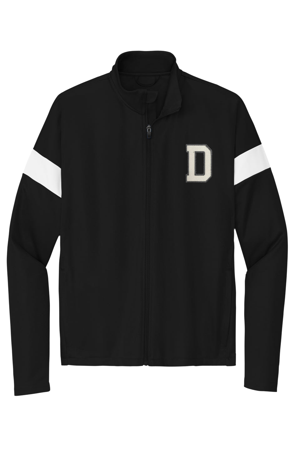 The Property of the VI Full Zip Jacket