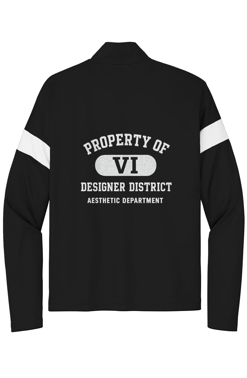 The Property of the VI Full Zip Jacket