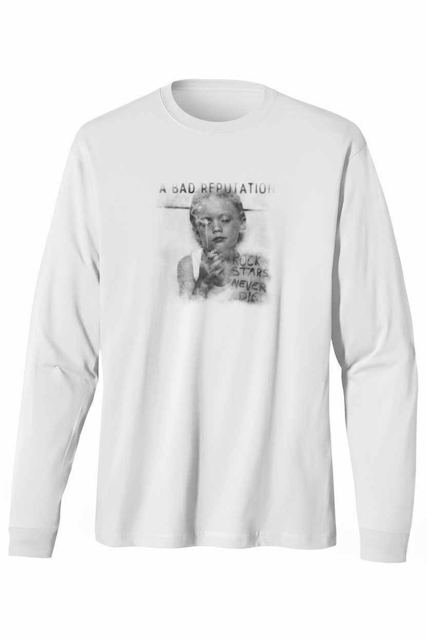 A Bad Rep heavyweight long sleeve t shirt