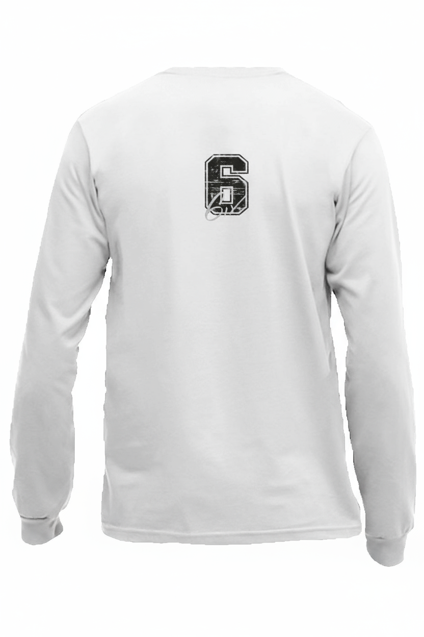 A Bad Rep heavyweight long sleeve t shirt