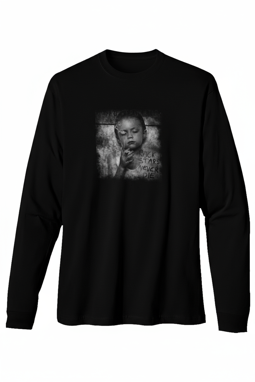 A Bad Rep heavyweight long sleeve t shirt