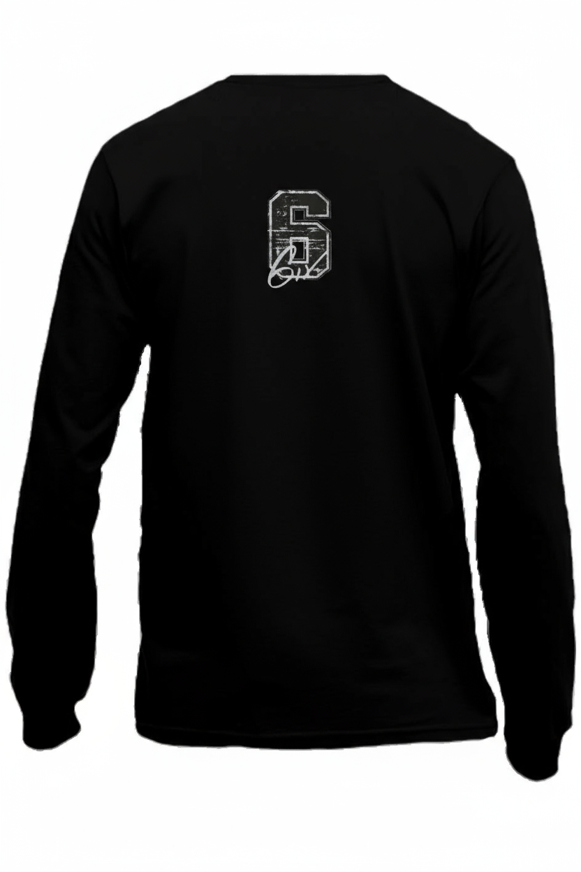 A Bad Rep heavyweight long sleeve t shirt