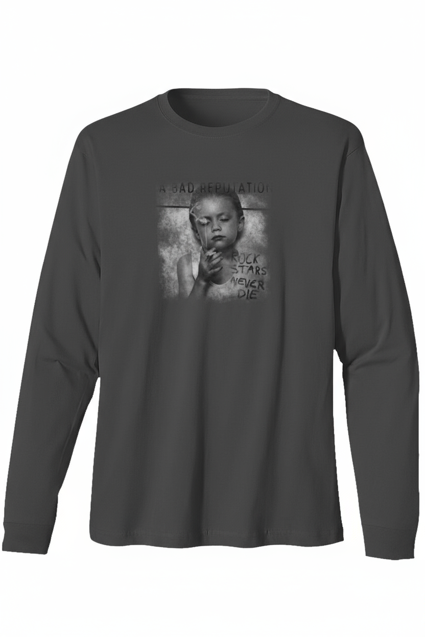 A Bad Rep heavyweight long sleeve t shirt