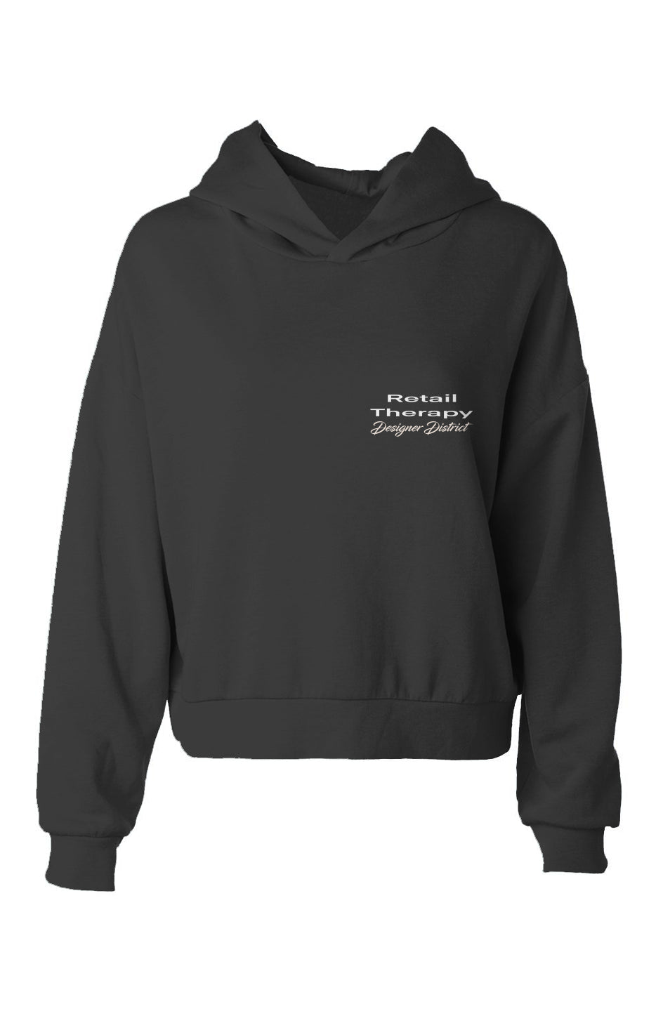Retail Therapy hoodie