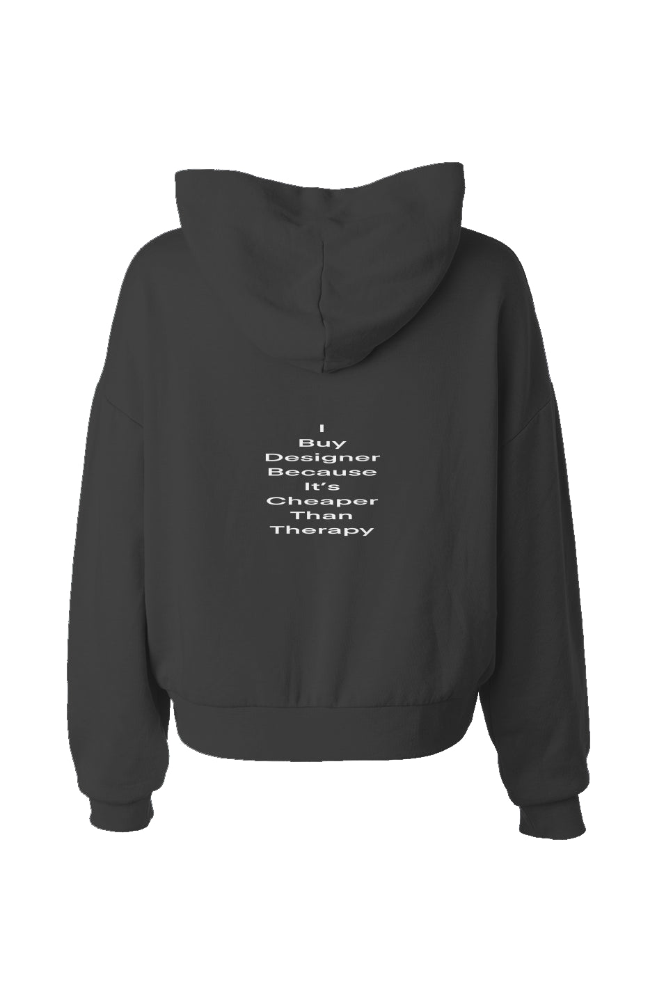 Retail Therapy hoodie