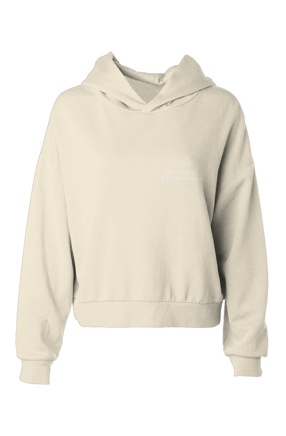 Retail Therapy hoodie