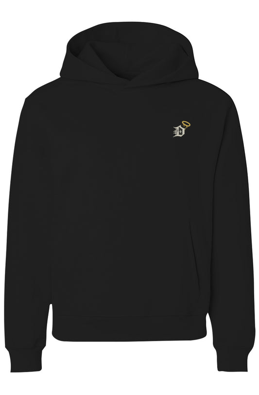 District 6 Track Pants Unisex Heavyweight Hoodie