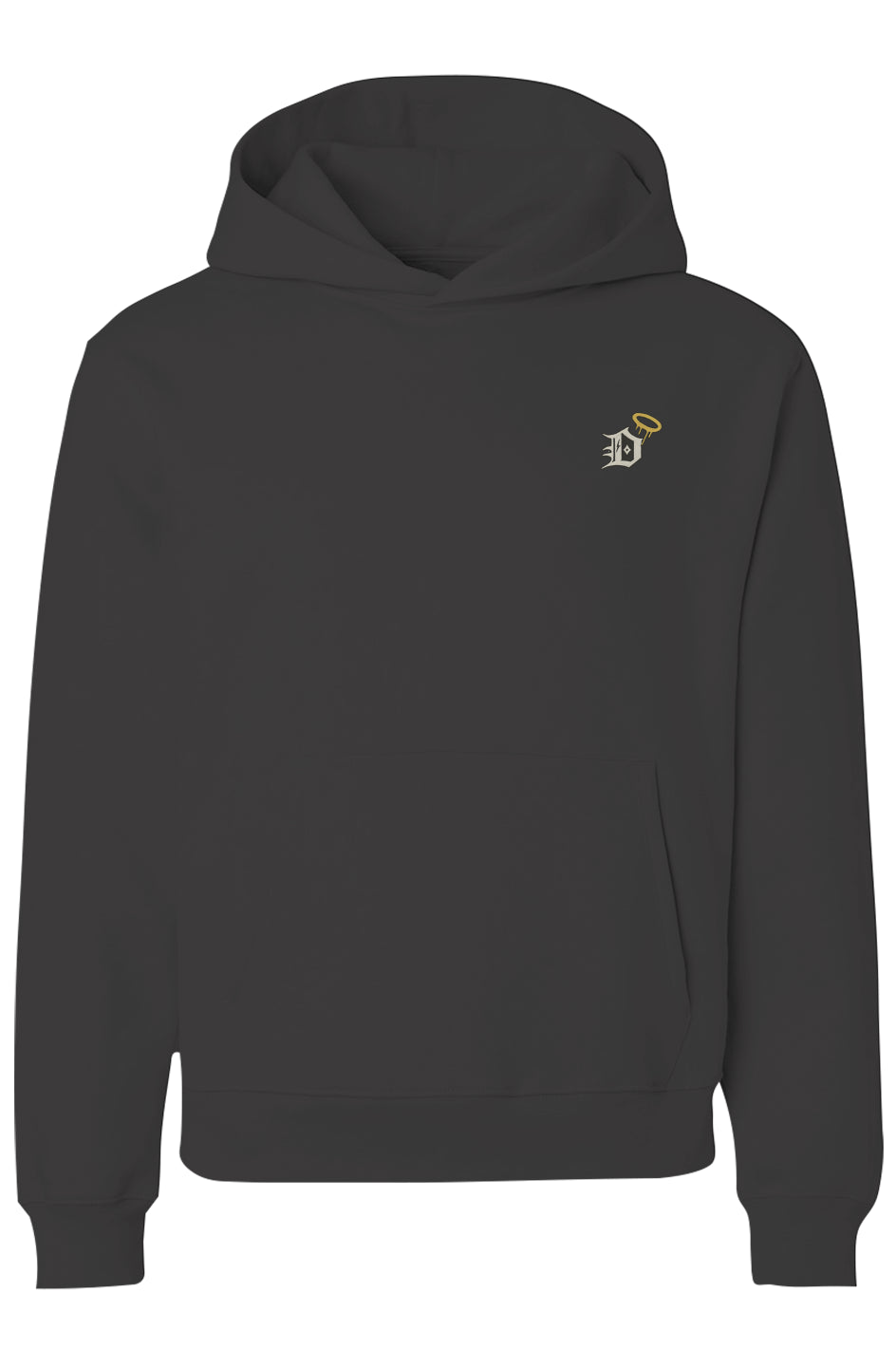 District 6 Track Pants Unisex Heavyweight Hoodie