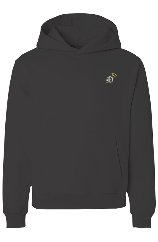 District 6 Track Pants Unisex Heavyweight Hoodie