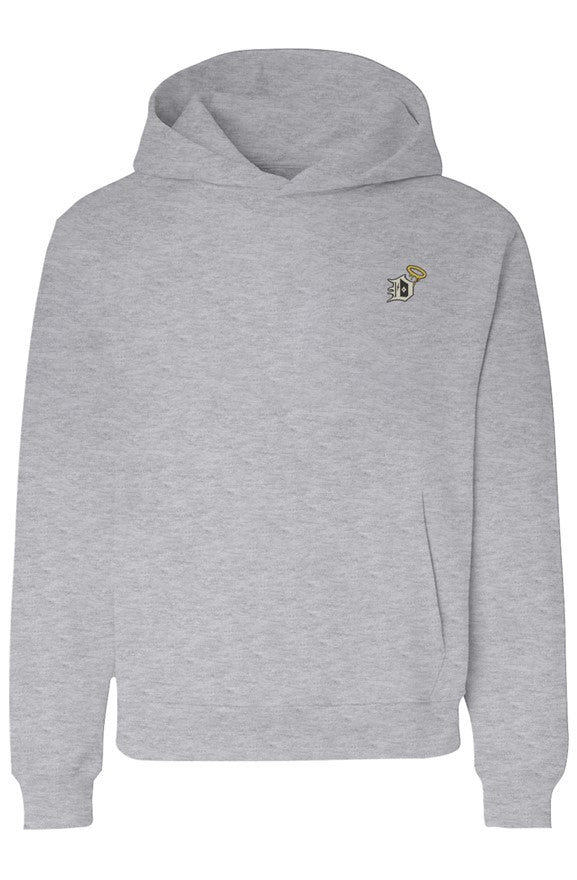 District 6 Track Pants Unisex Heavyweight Hoodie