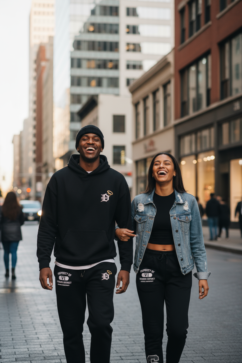 My Environment Sweatpants With Pockets