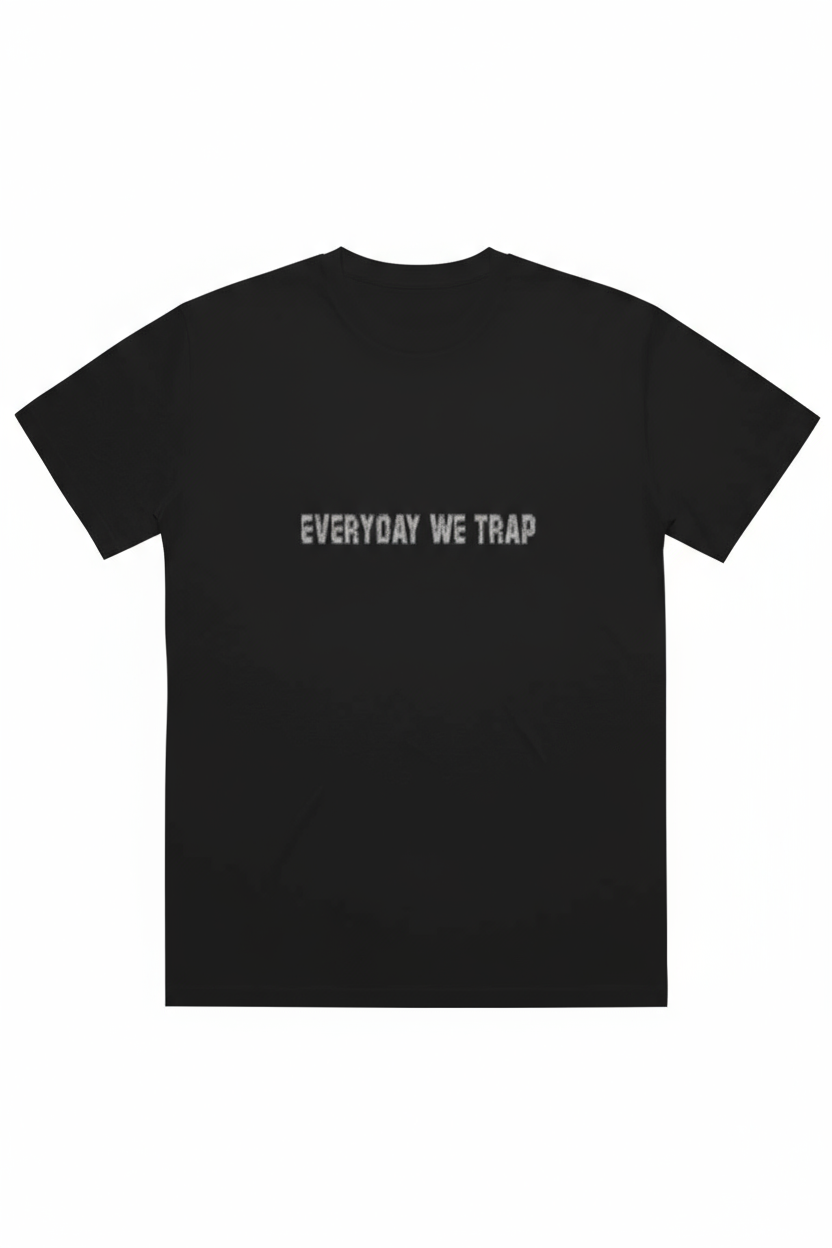 Trap Oversized Tee