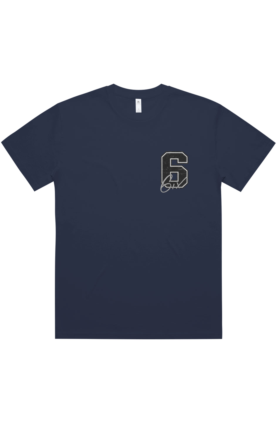 Hard Tmes Oversized Tee