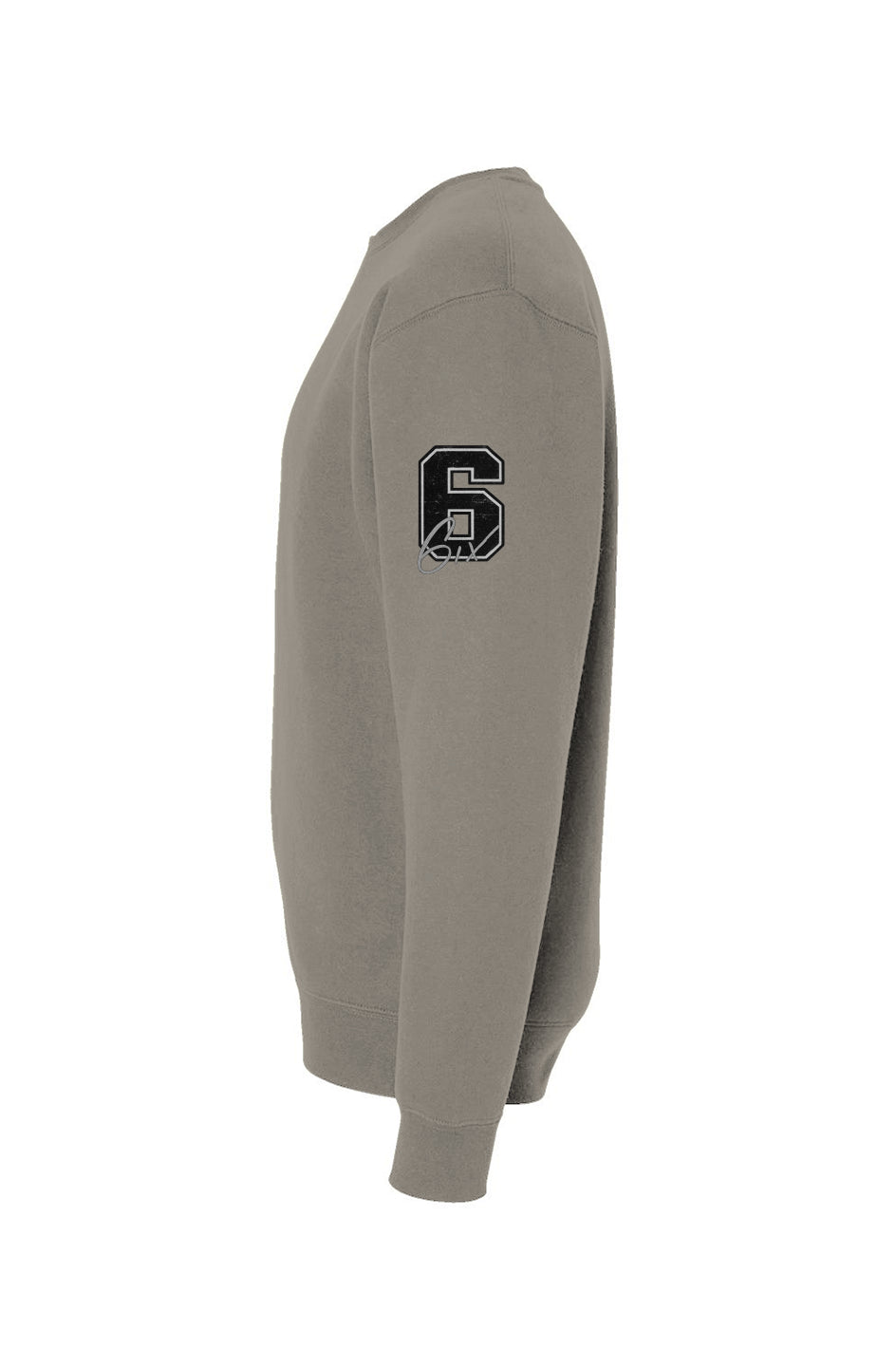 Heavyweight Crewneck Sweatshirt