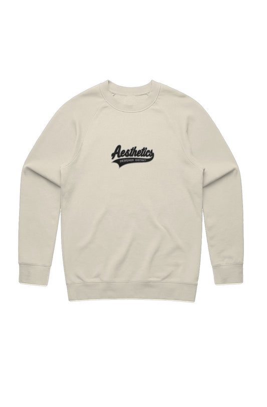 Aesthetic Crewneck