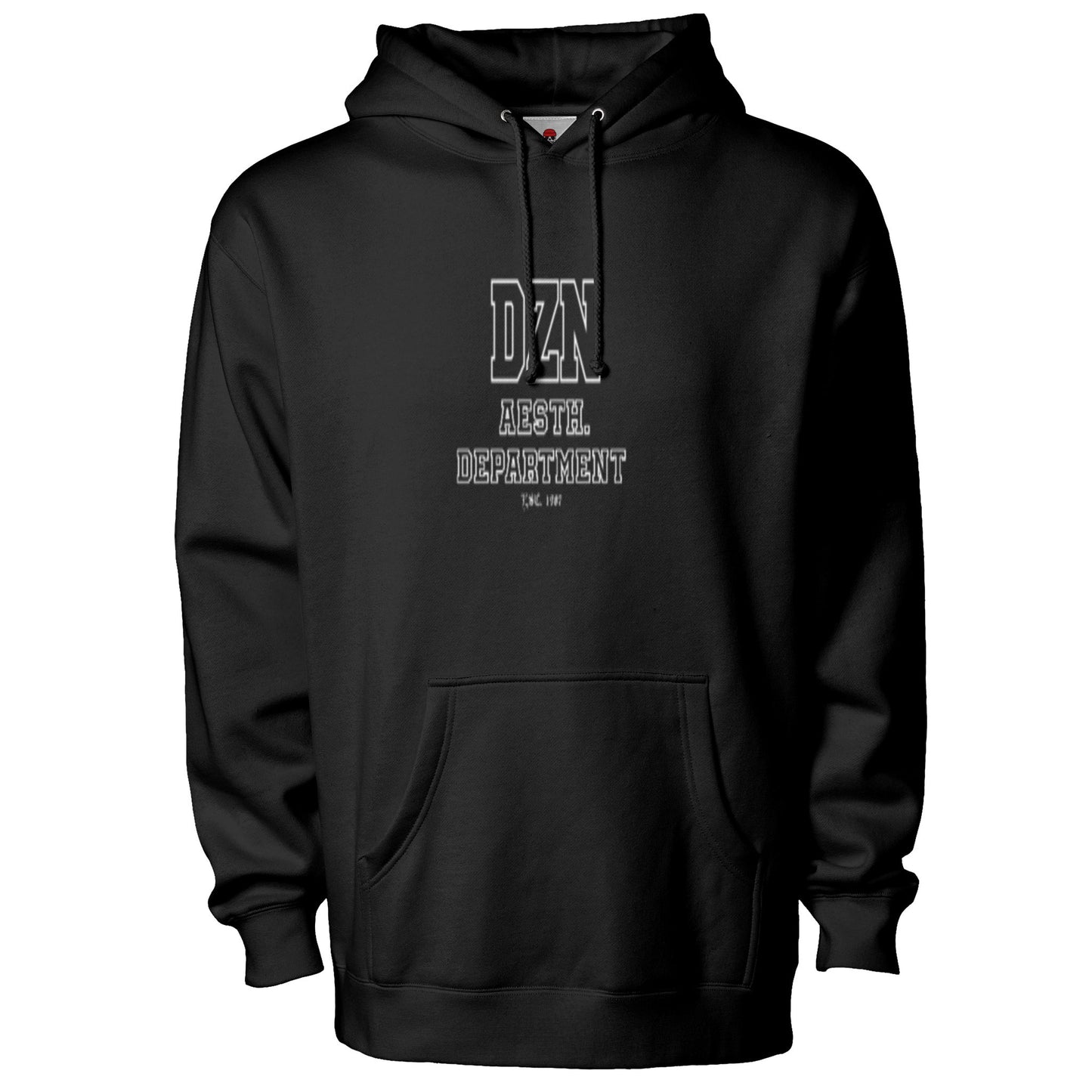 DZN pullover hoody