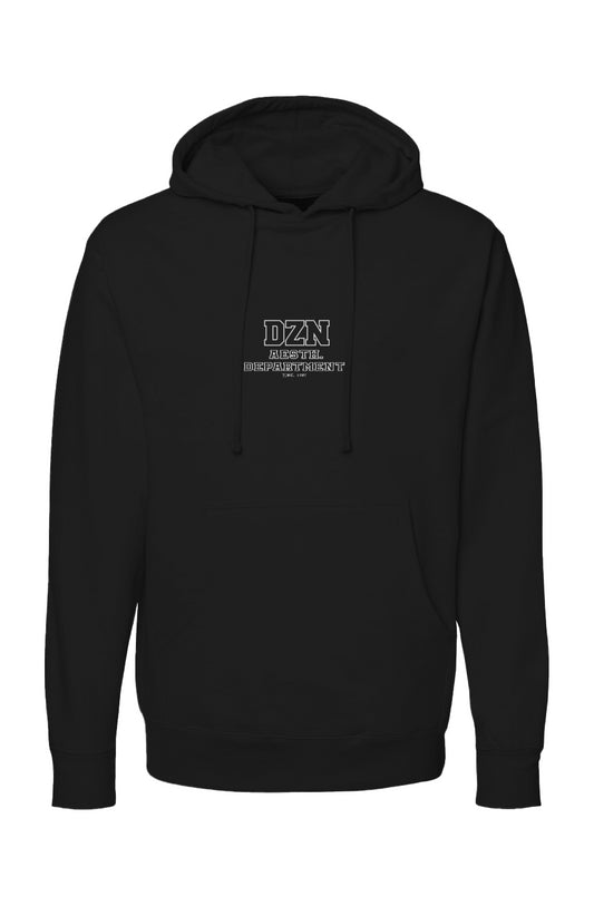 DZN pullover hoody
