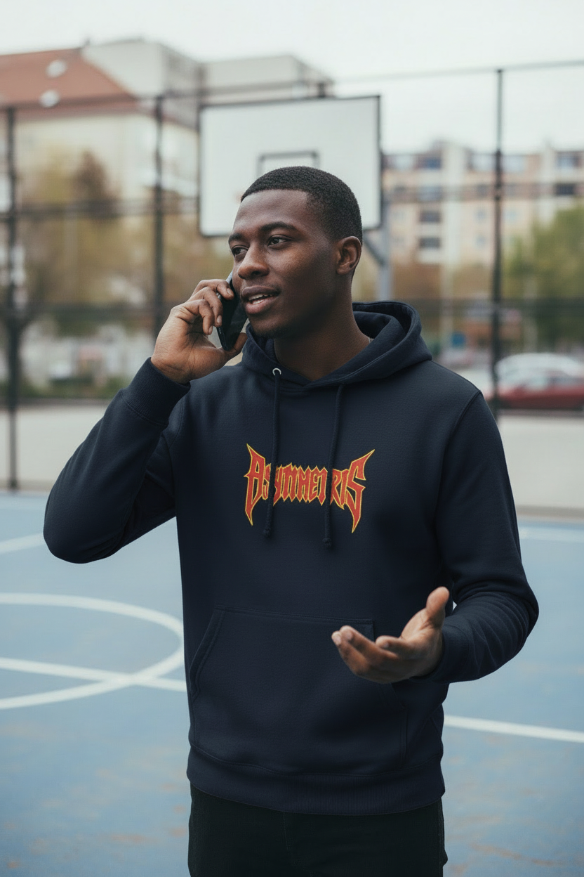 Aesthetics pullover hoody