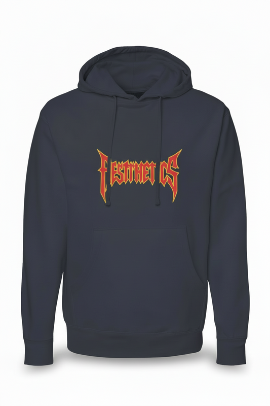 Aesthetics pullover hoody