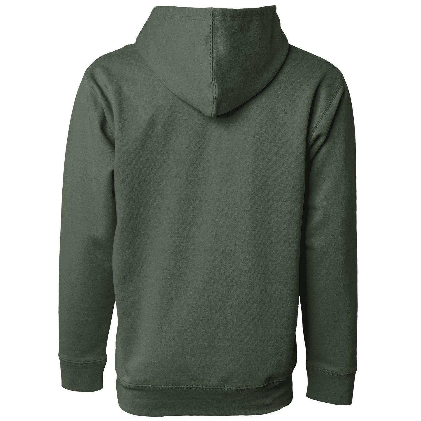 DZN pullover hoody