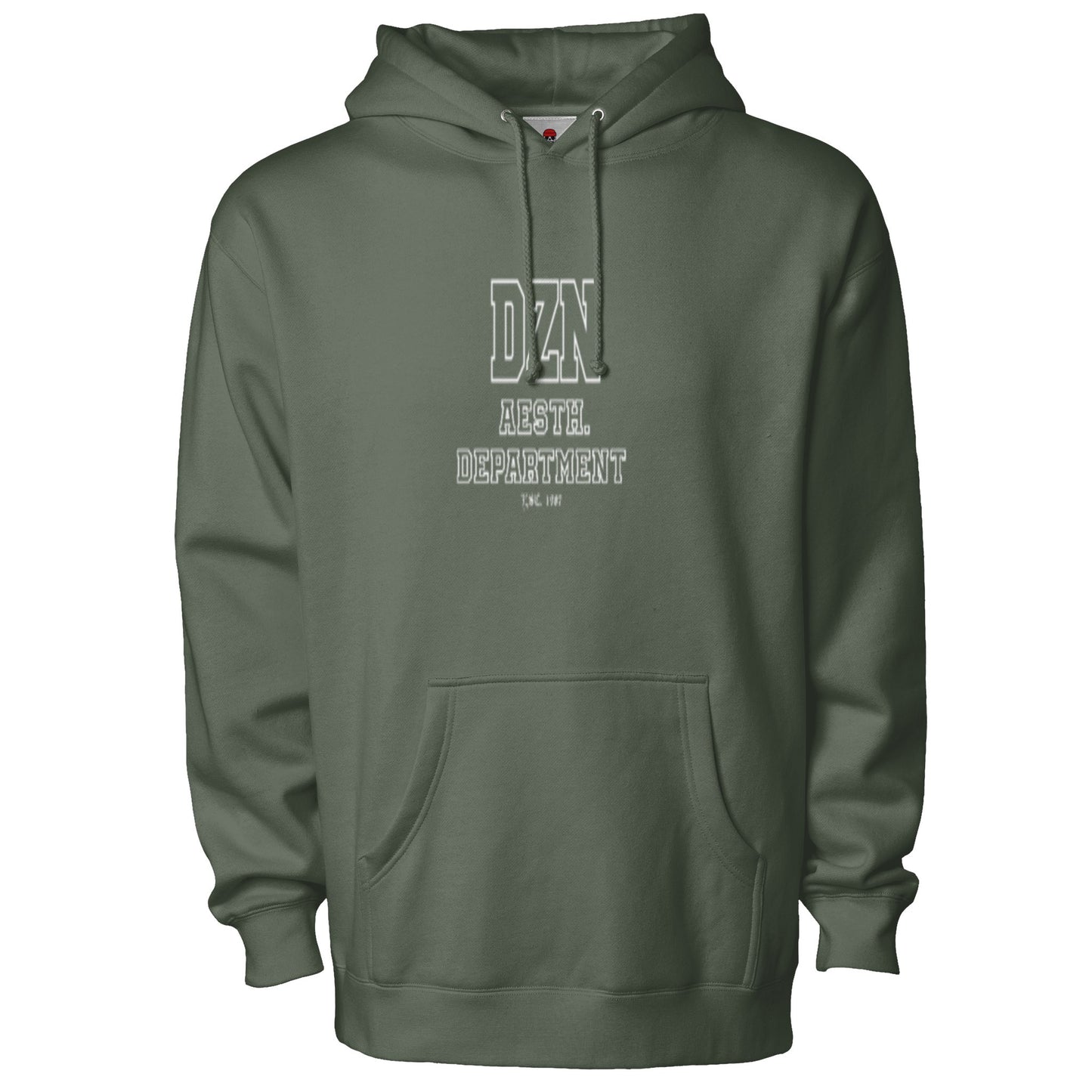 DZN pullover hoody